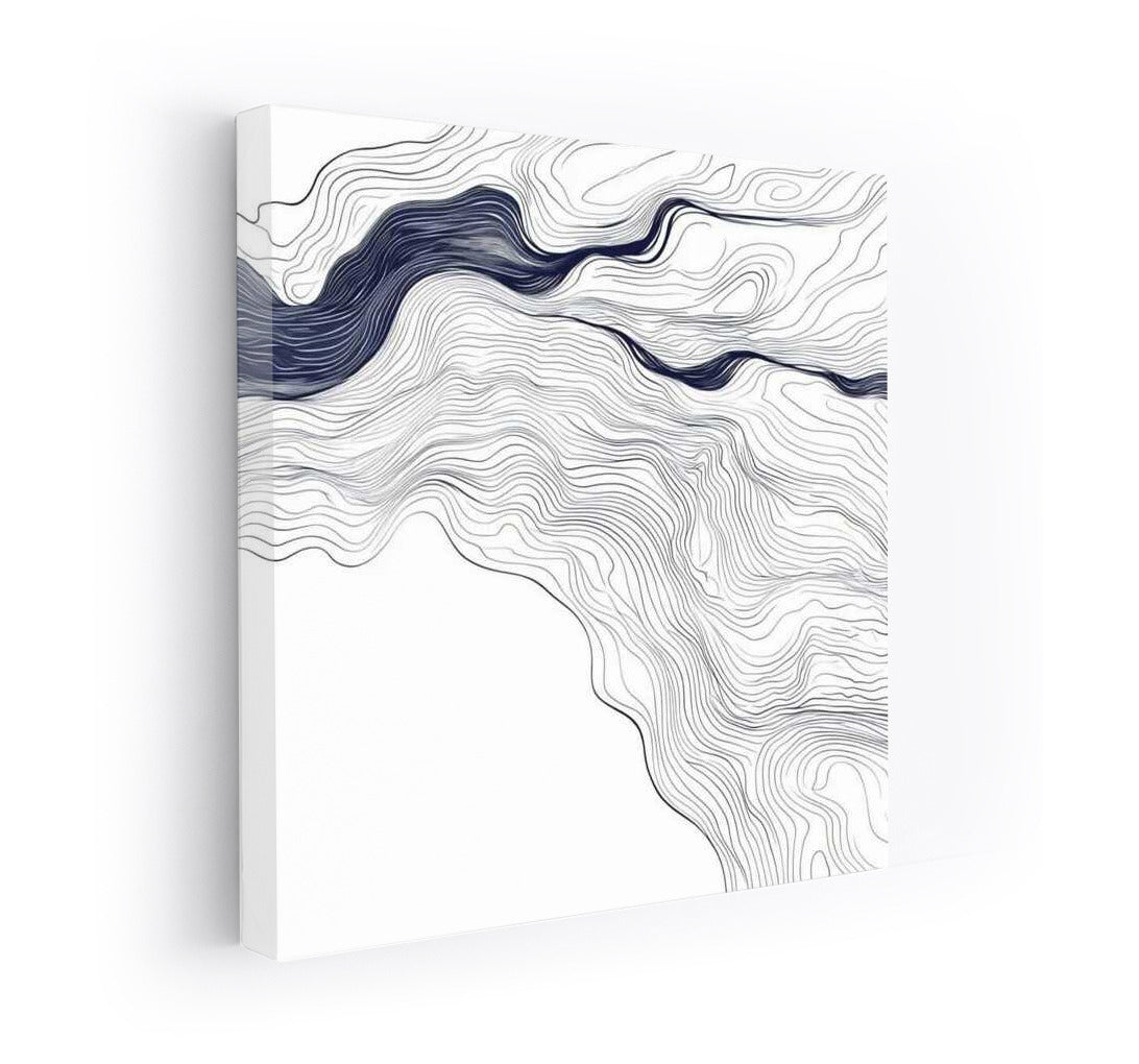 Dancing Lines: Abstract Movement