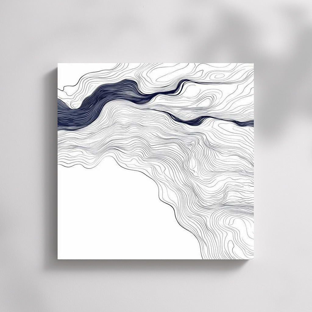 Dancing Lines: Abstract Movement
