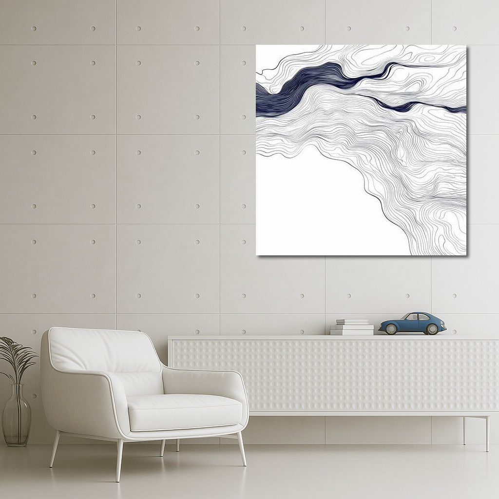 Dancing Lines: Abstract Movement