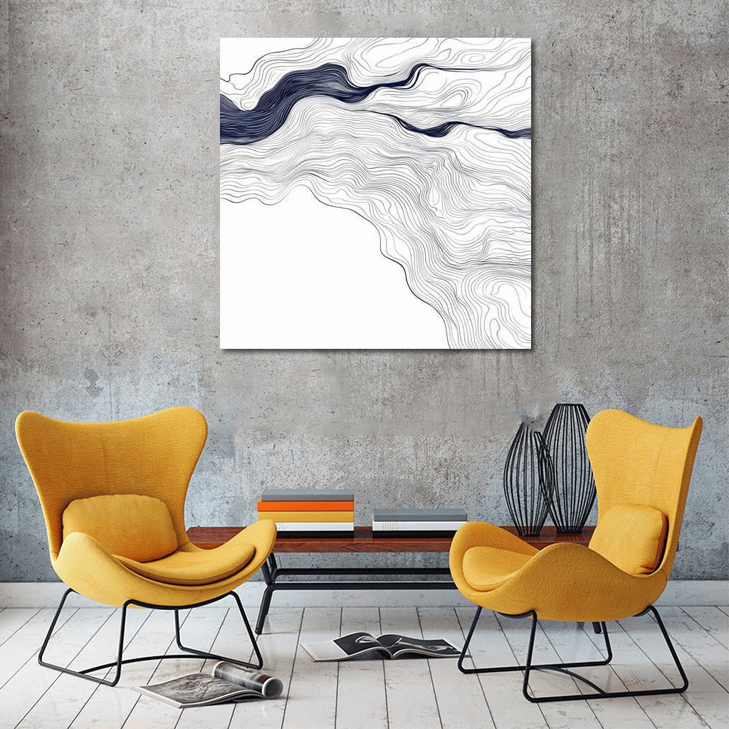 Dancing Lines: Abstract Movement