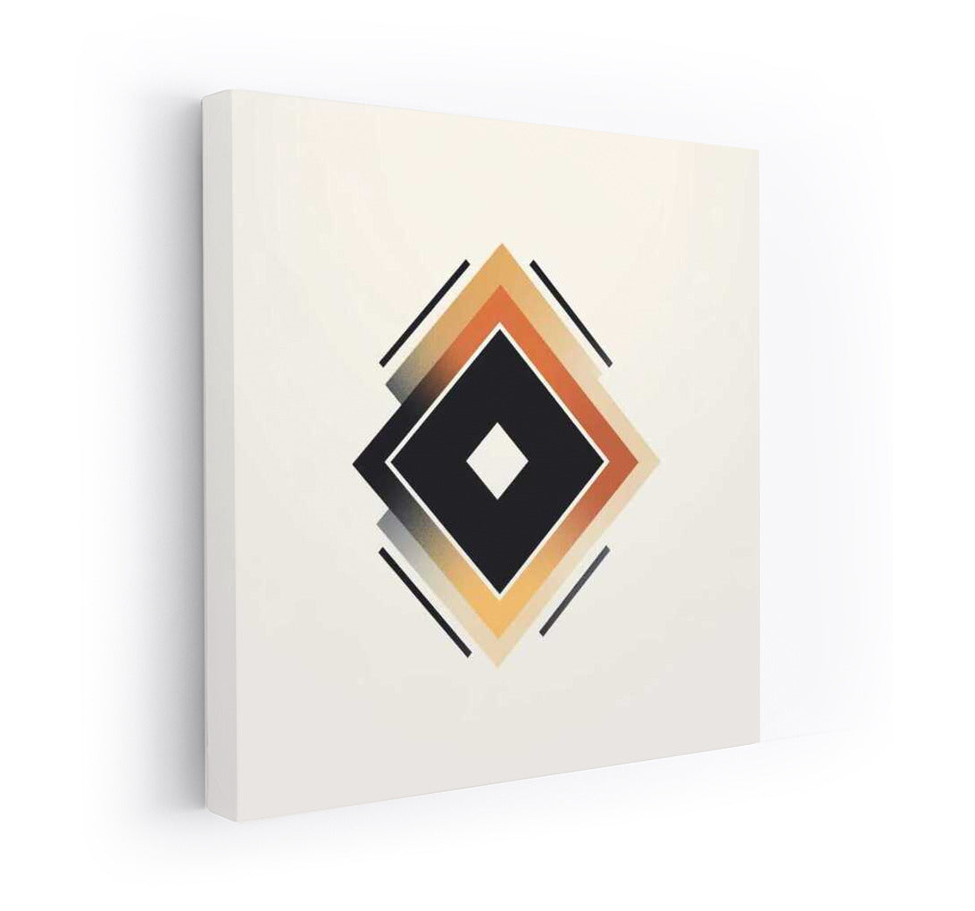 Harmony of Abstraction: Symbol of Silence