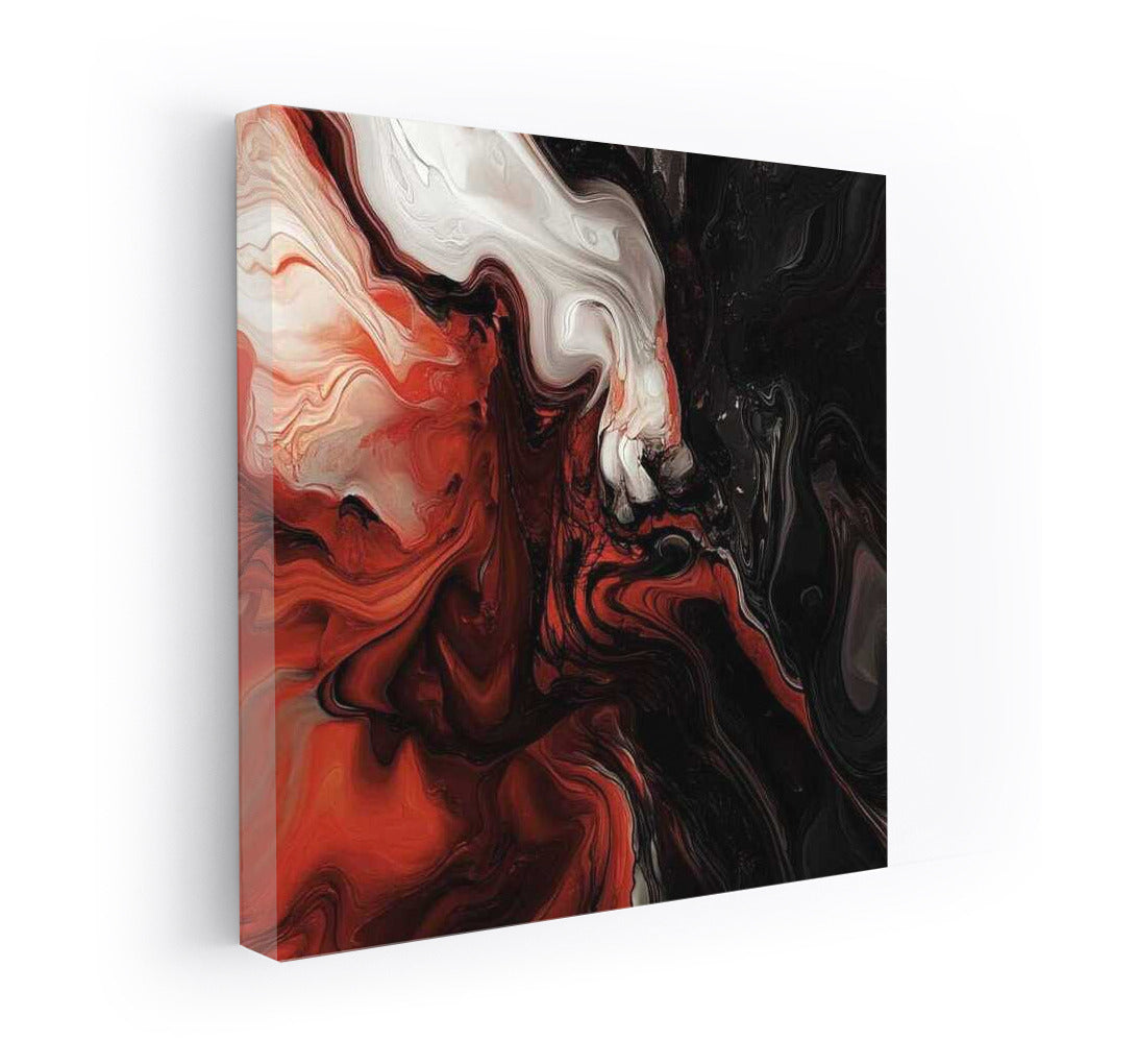 Red Vortex: Dynamic Abstraction for Interior
