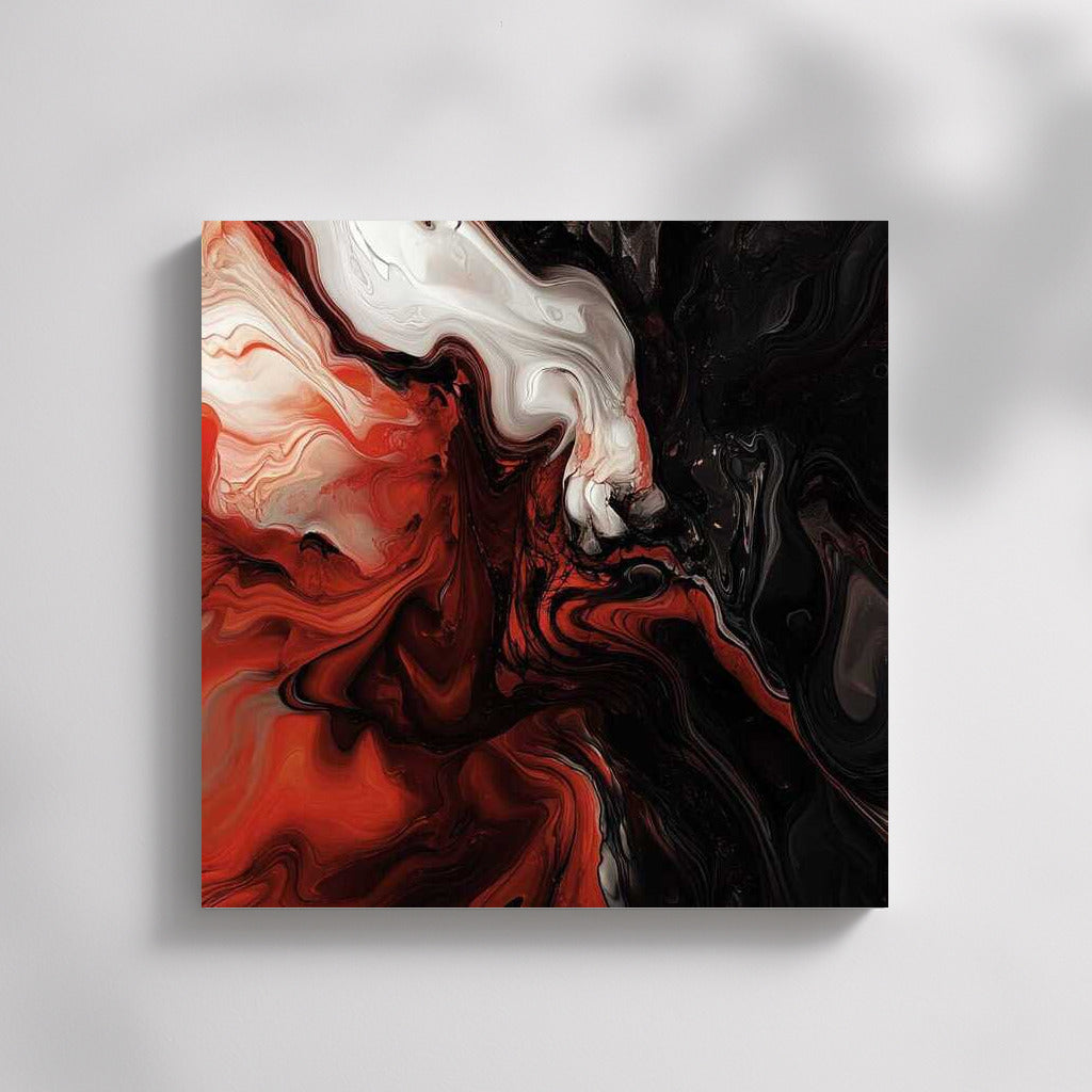 Red Vortex: Dynamic Abstraction for Interior