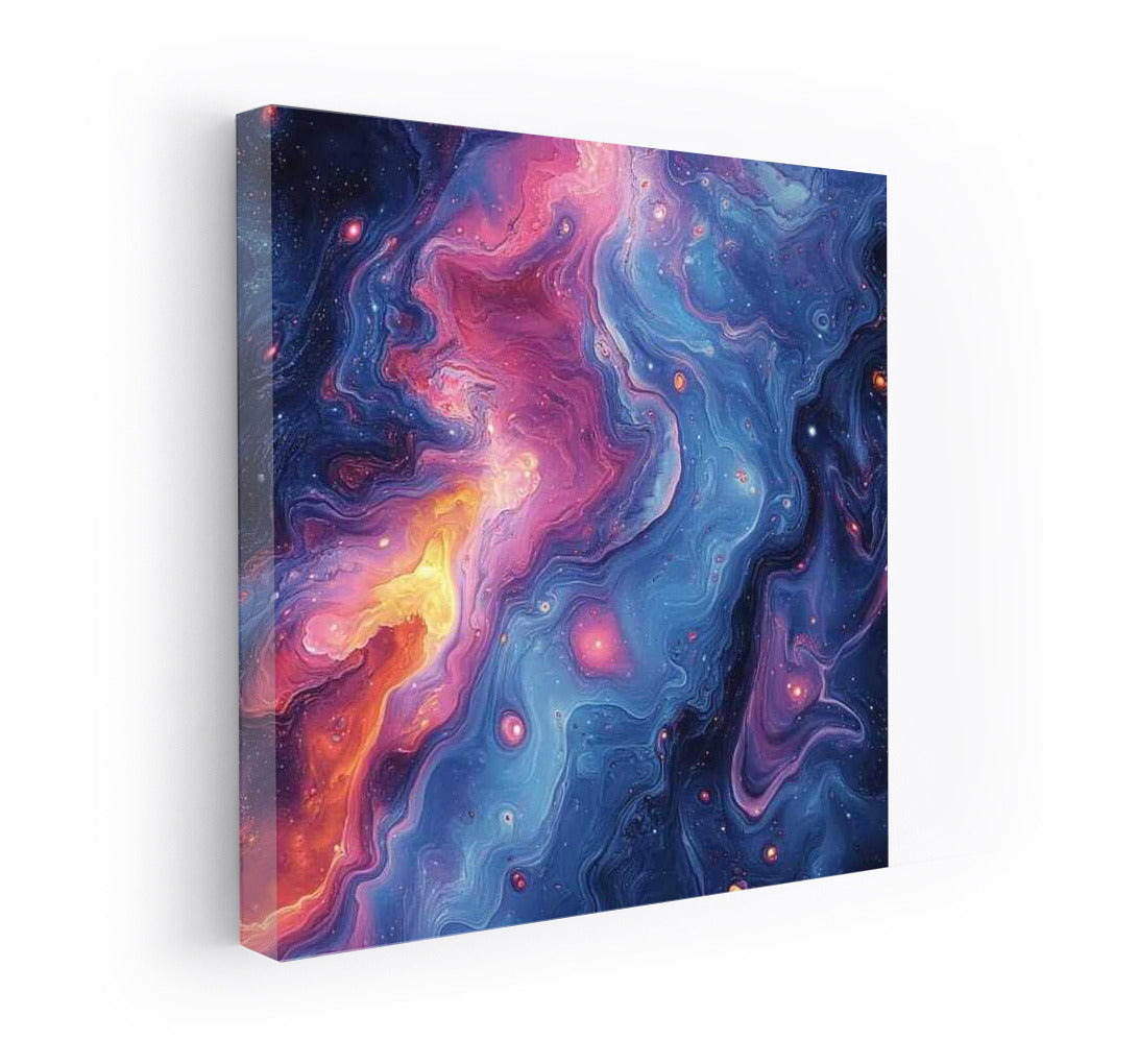 Pink Dreams: Dive into the World of Abstract