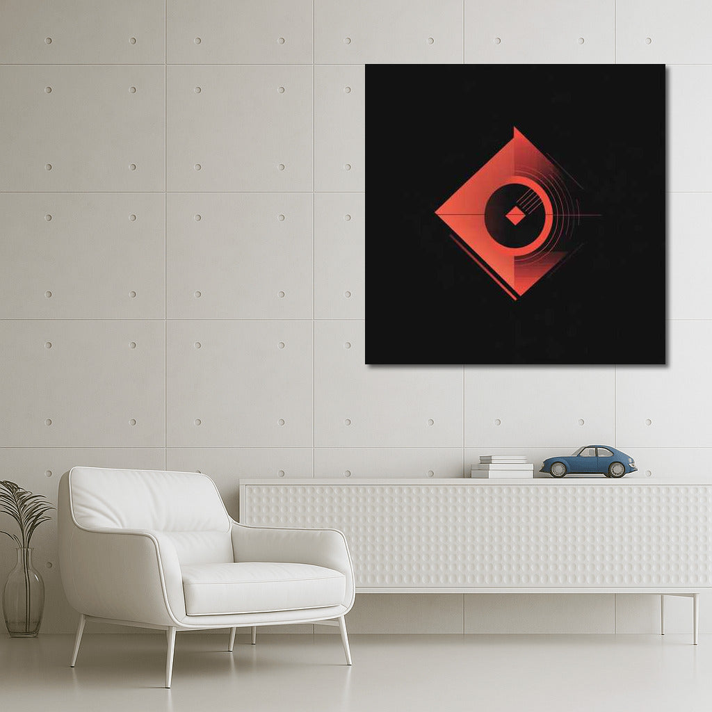Mystery in Motion: The Symbol of Abstraction