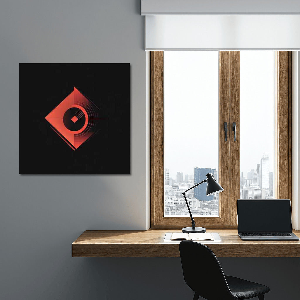 Mystery in Motion: The Symbol of Abstraction