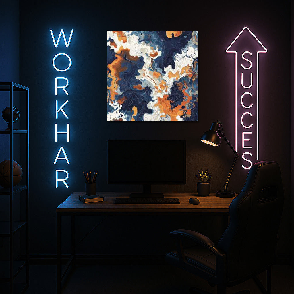 Vortex of Abstraction: Dynamics and Depth