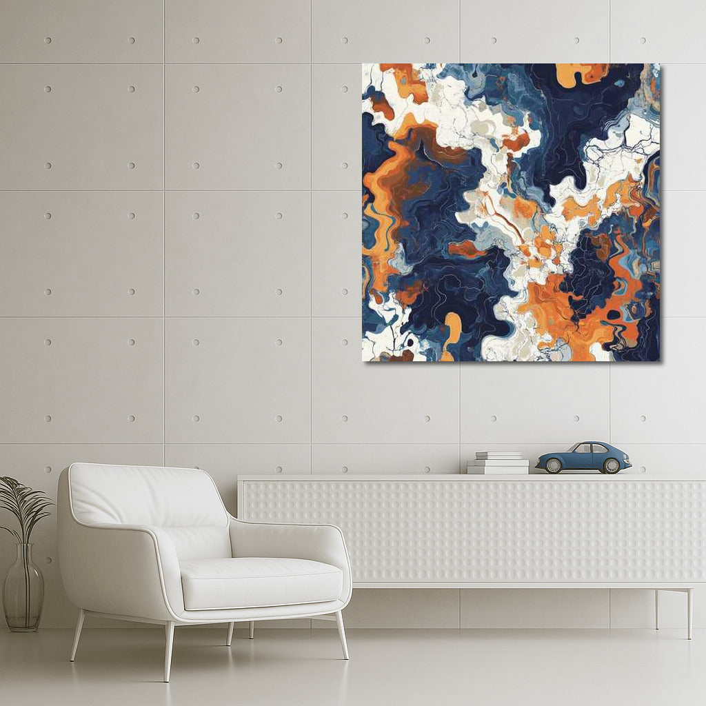 Vortex of Abstraction: Dynamics and Depth