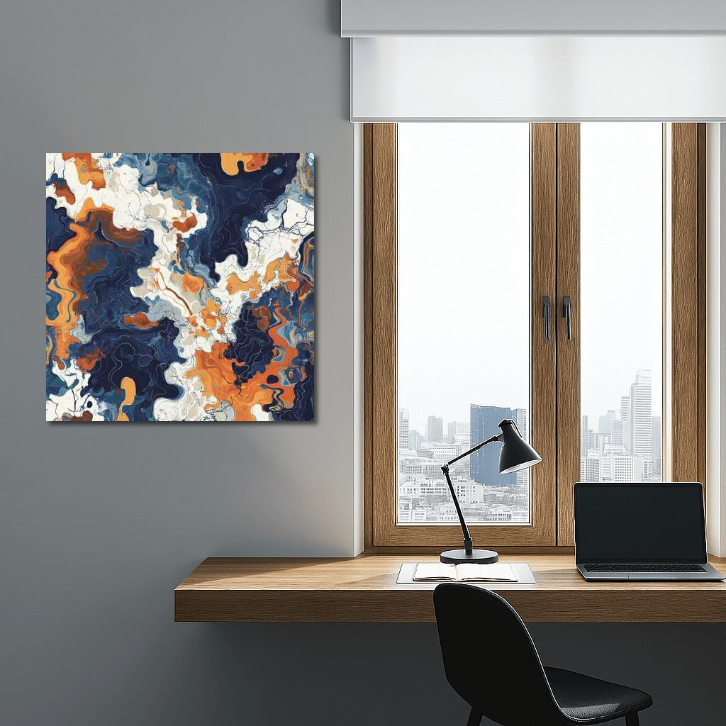 Vortex of Abstraction: Dynamics and Depth