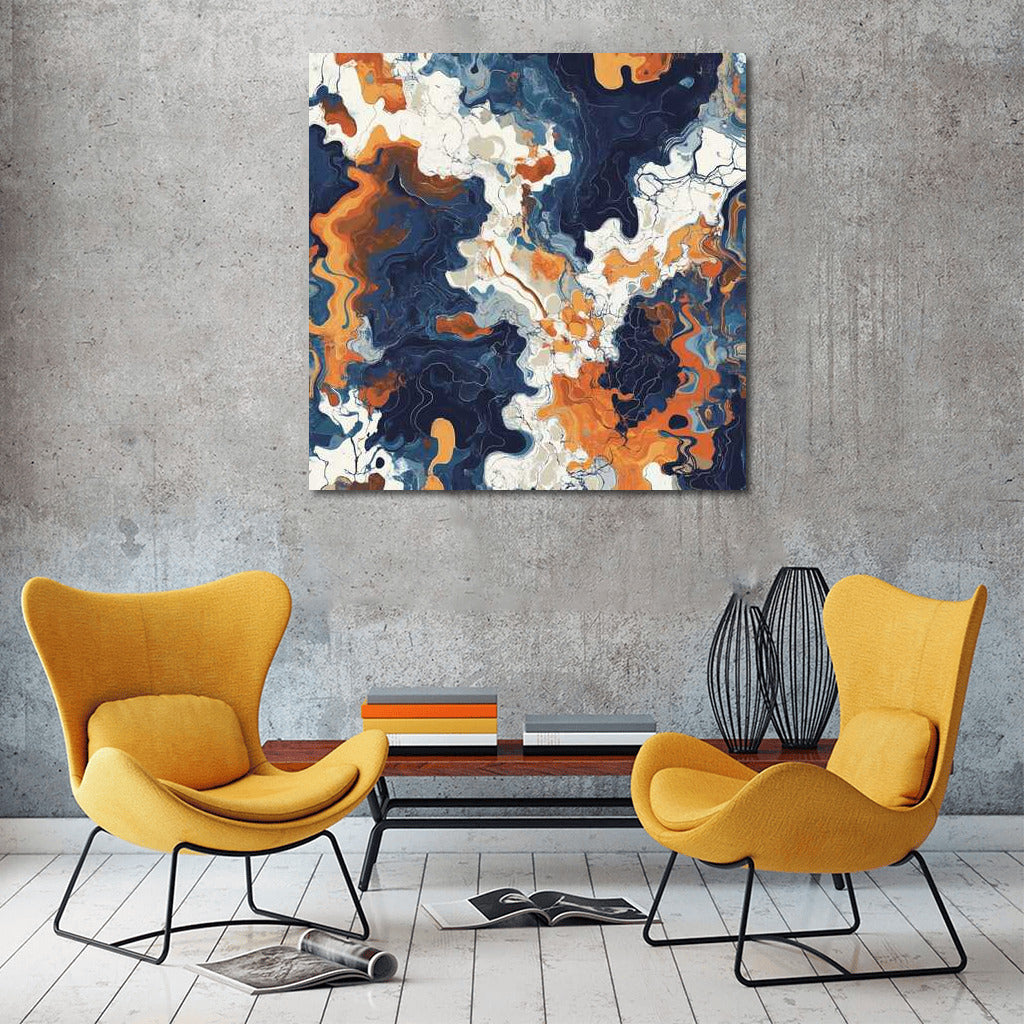 Vortex of Abstraction: Dynamics and Depth