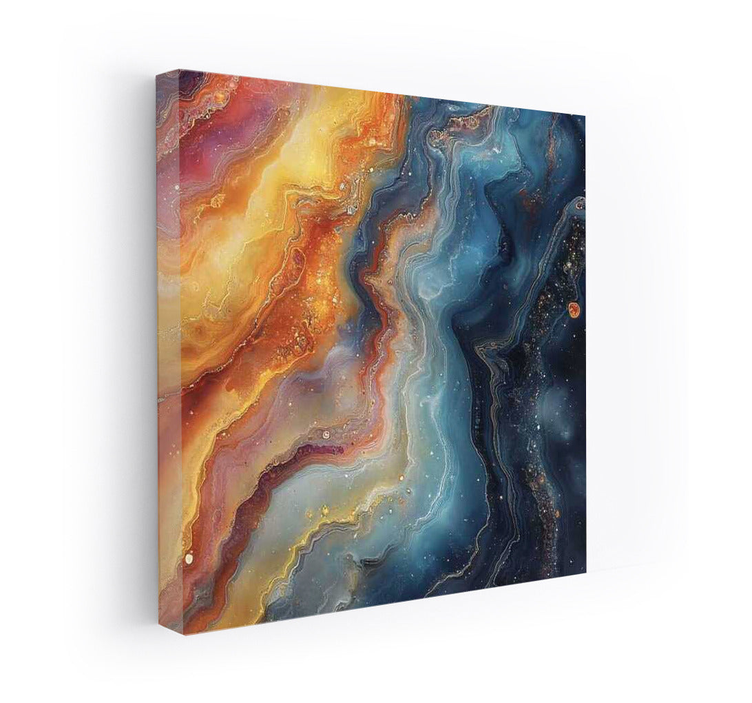 Iridescent Vortex: Dynamics Abstract