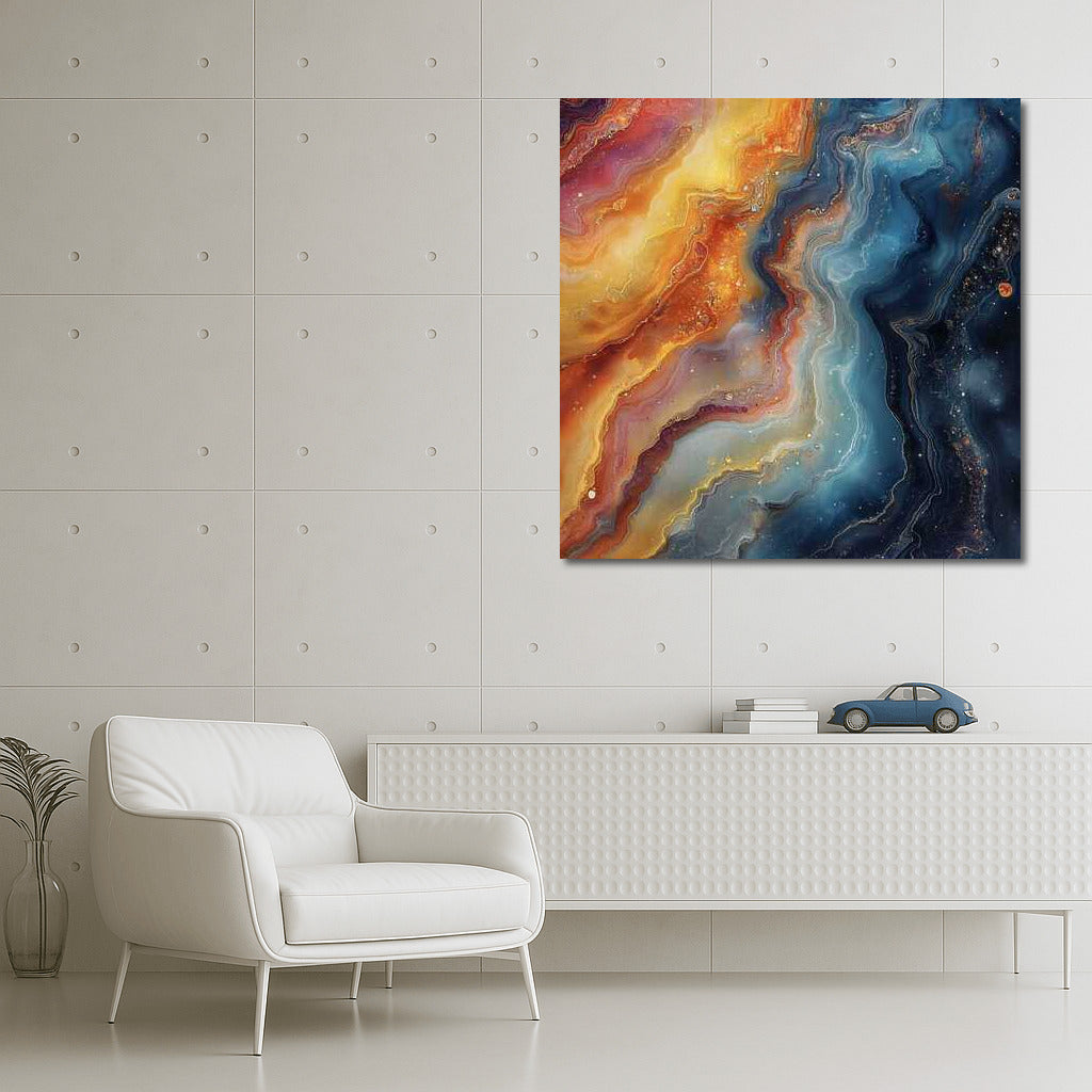 Iridescent Vortex: Dynamics Abstract