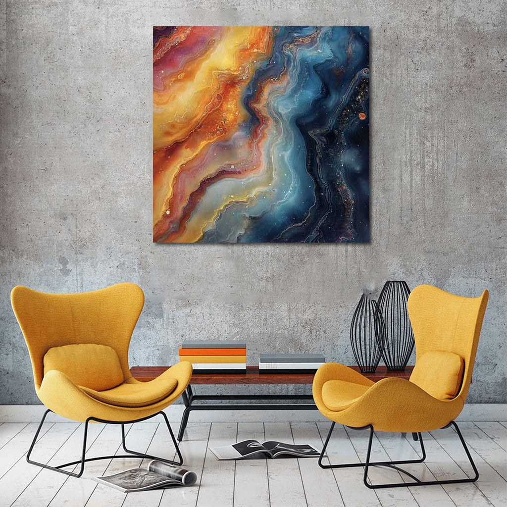 Iridescent Vortex: Dynamics Abstract