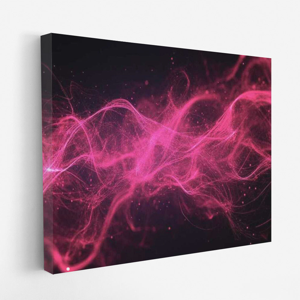 Dance of the Pink Particles: Abstract Dynamics and Energy