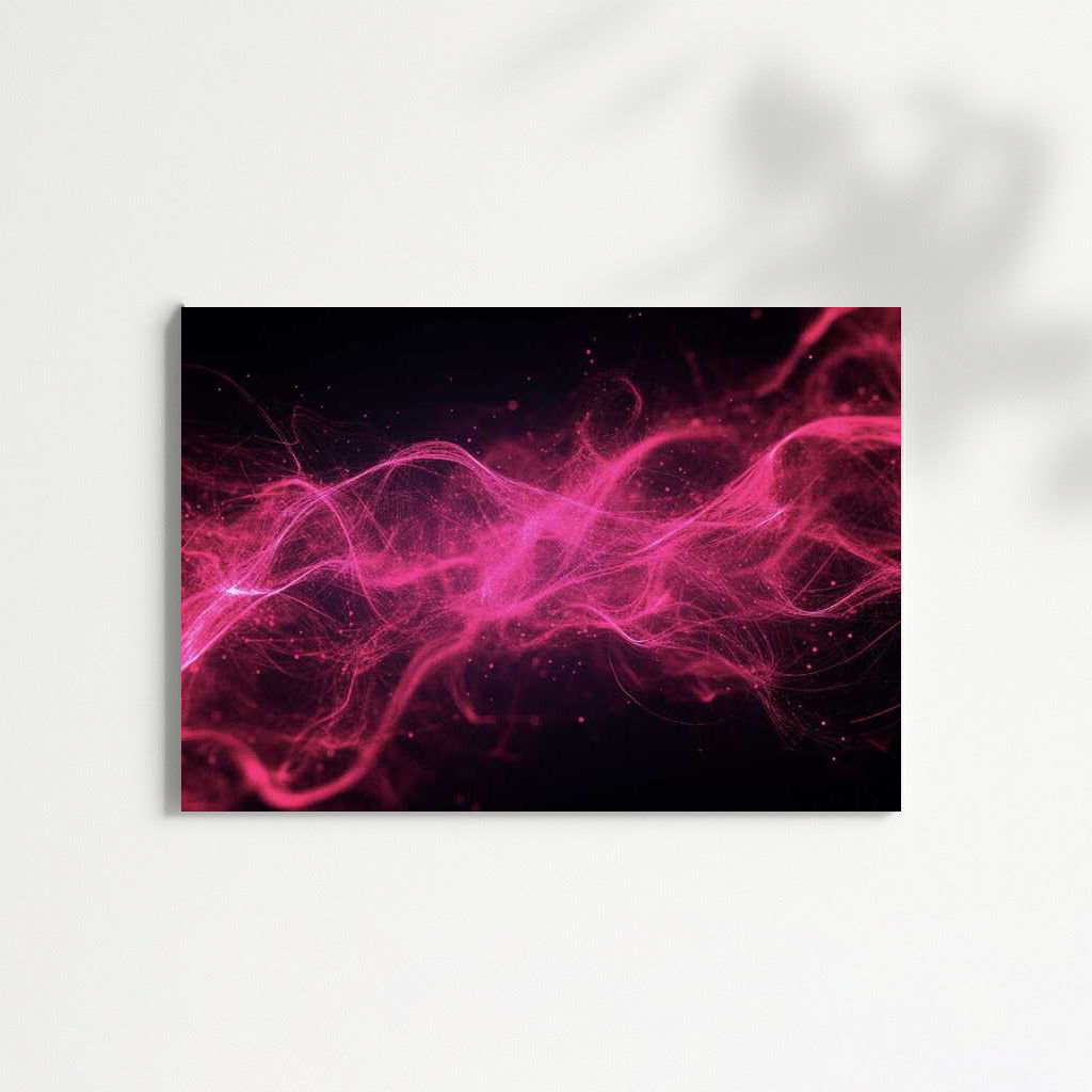 Dance of the Pink Particles: Abstract Dynamics and Energy