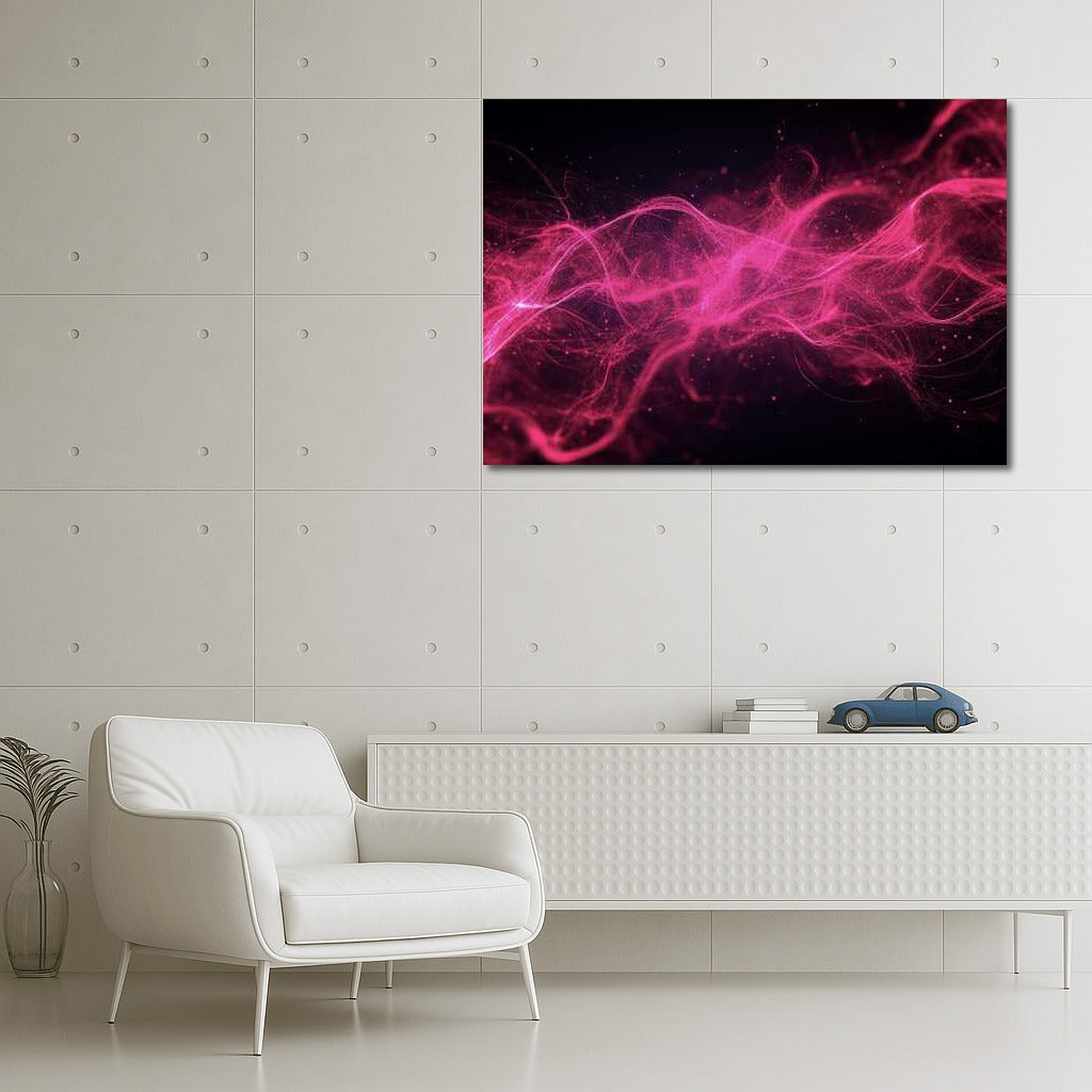 Dance of the Pink Particles: Abstract Dynamics and Energy