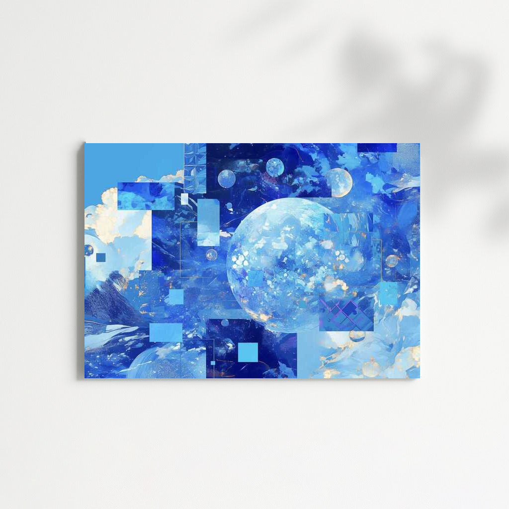 Dance of Space: Abstract Fantasy