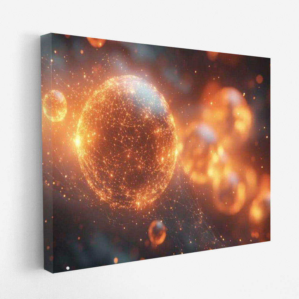 Luminous Spheres: Cosmic Geometry