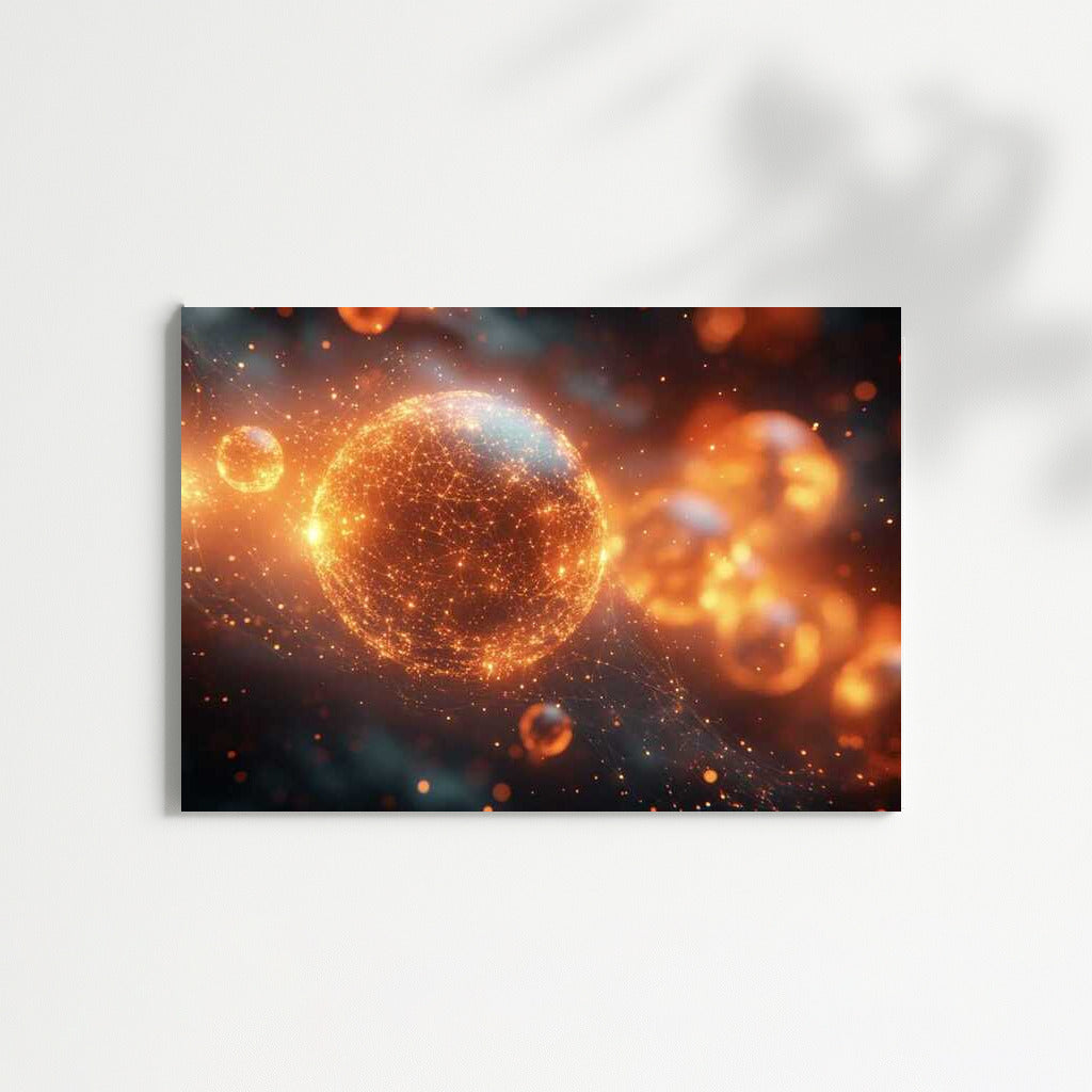 Luminous Spheres: Cosmic Geometry