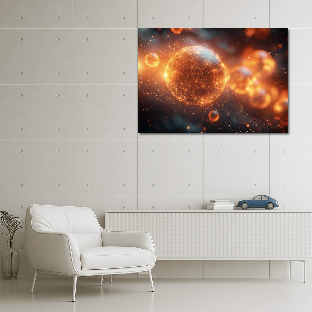 Luminous Spheres: Cosmic Geometry