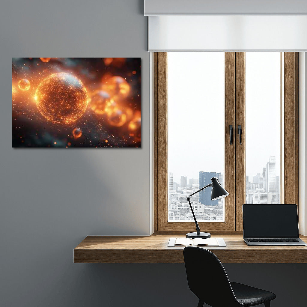 Luminous Spheres: Cosmic Geometry