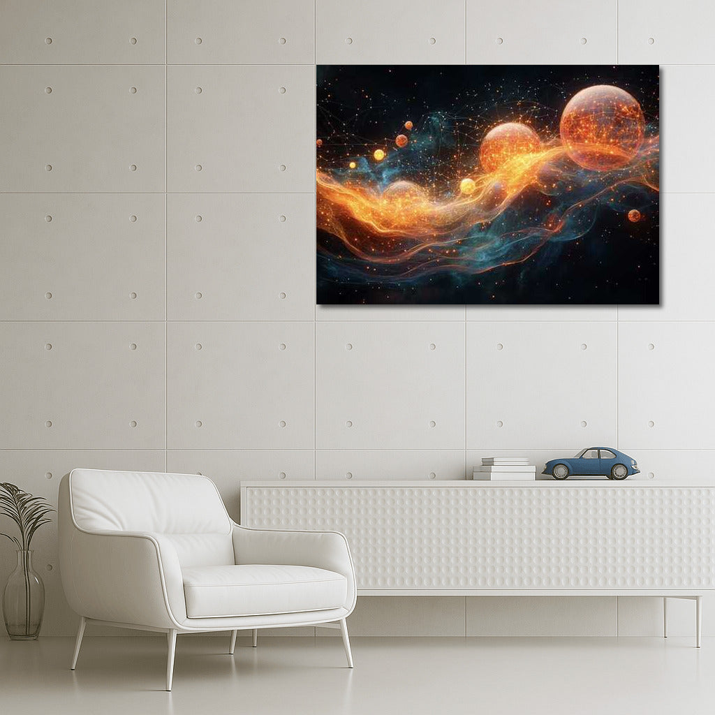 Space Abstraction: Geometric Grid