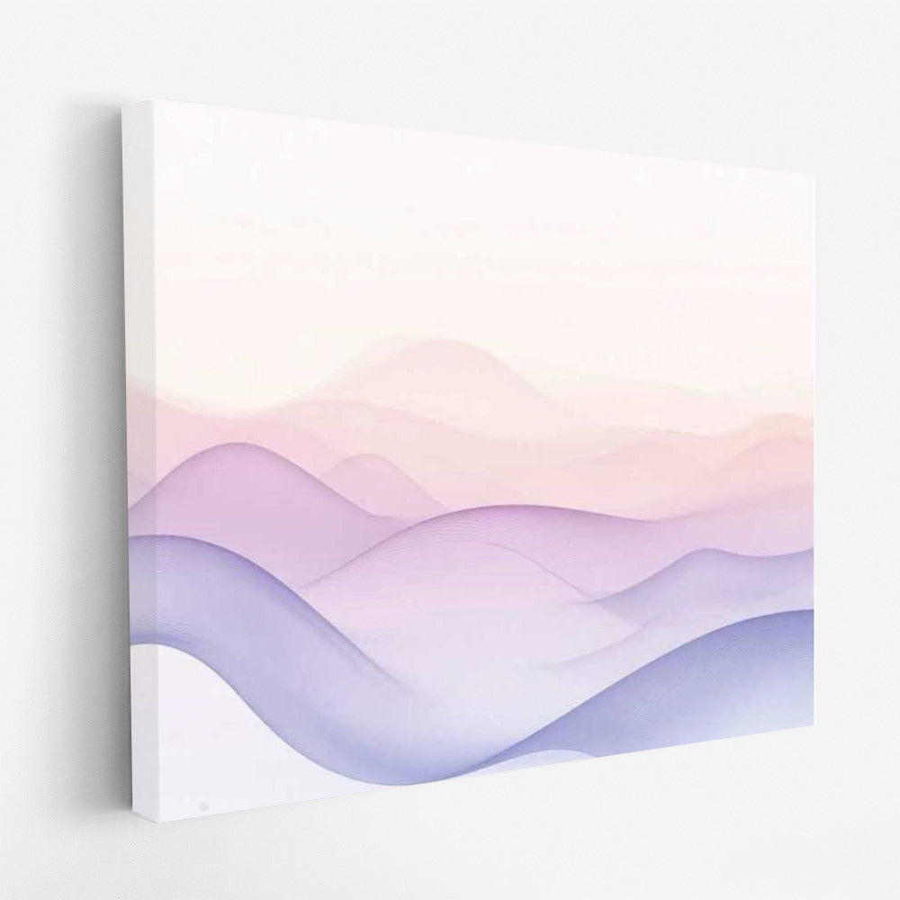 Harmony of Light: Abstract Gradient
