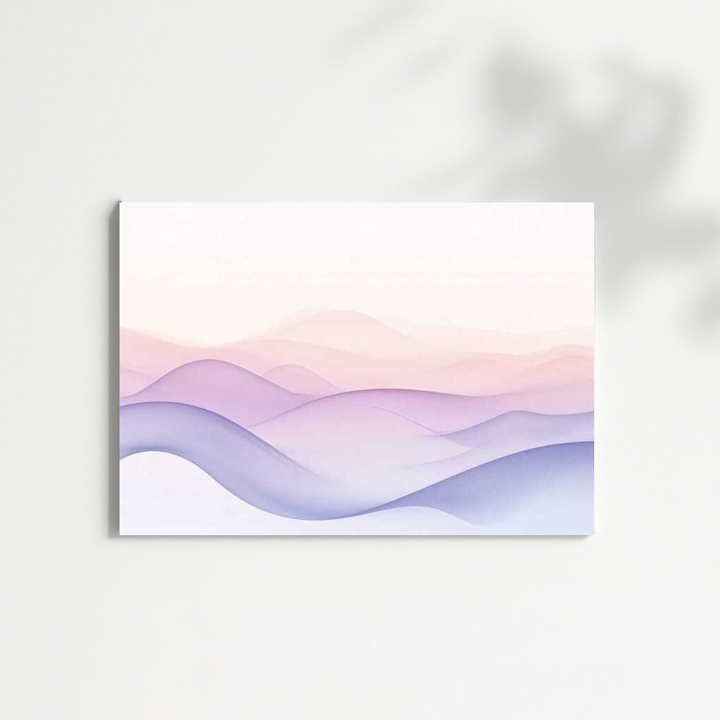 Harmony of Light: Abstract Gradient