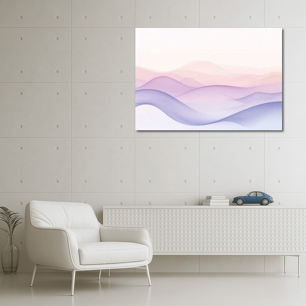 Harmony of Light: Abstract Gradient