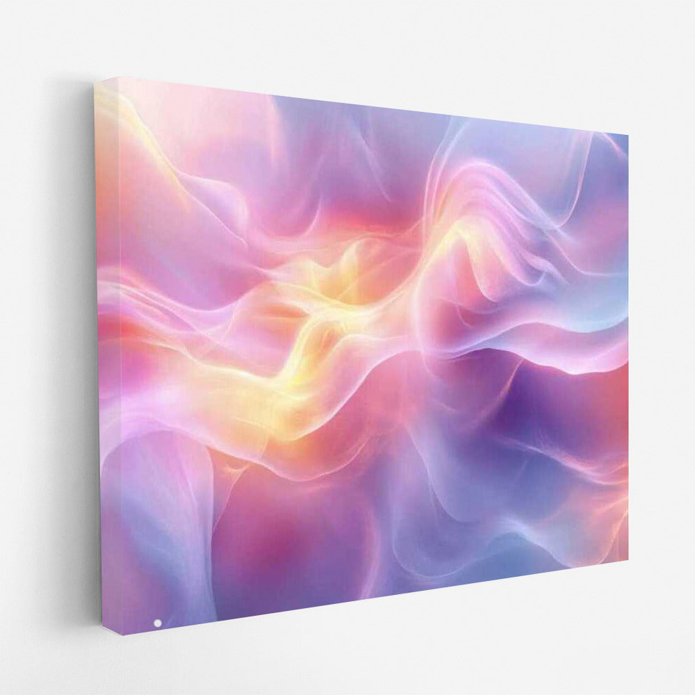 Iridescent Dreams: Light and Abstraction