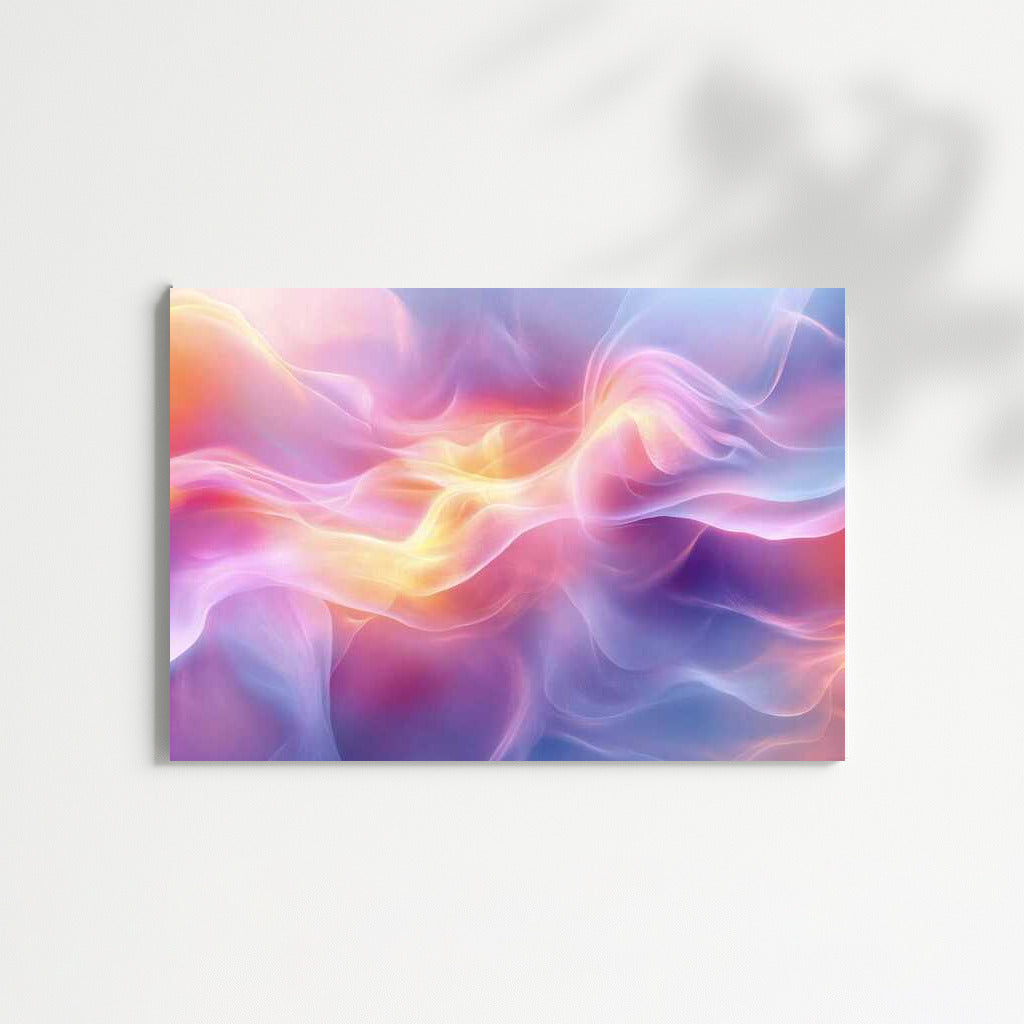 Iridescent Dreams: Light and Abstraction