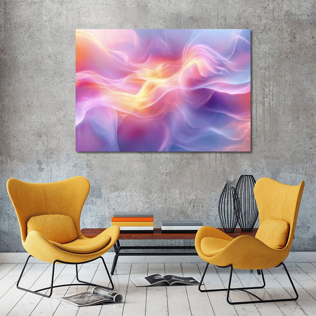 Iridescent Dreams: Light and Abstraction