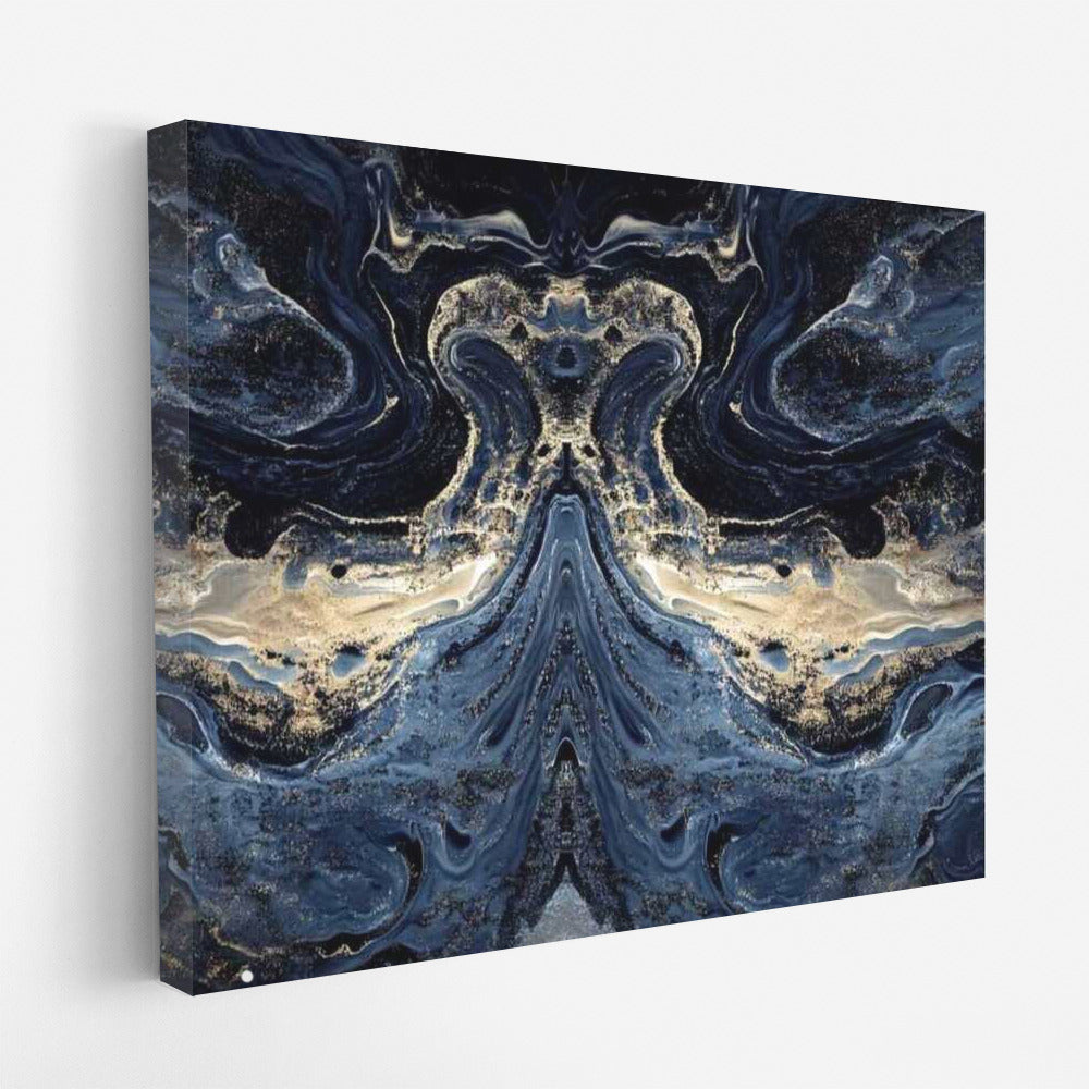 Hypnotic Abstract: Hall of Mirrors