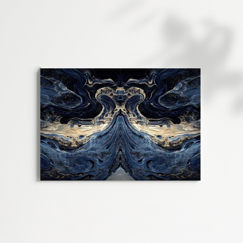 Hypnotic Abstract: Hall of Mirrors