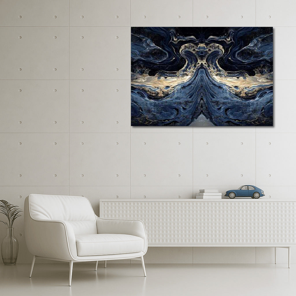 Hypnotic Abstract: Hall of Mirrors