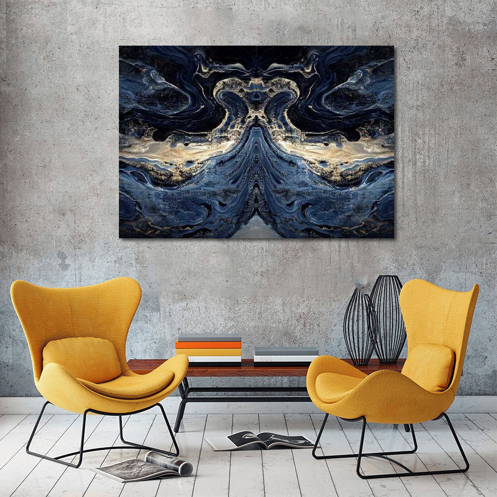 Hypnotic Abstract: Hall of Mirrors