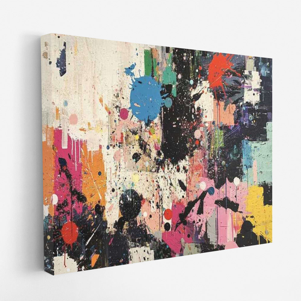 Vortex of Feelings: Modern Abstract Express