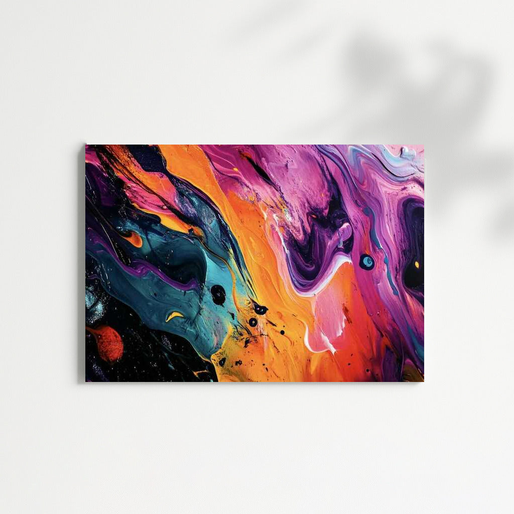 Alchemy of Red Abstraction: Dive into the Anonymous World