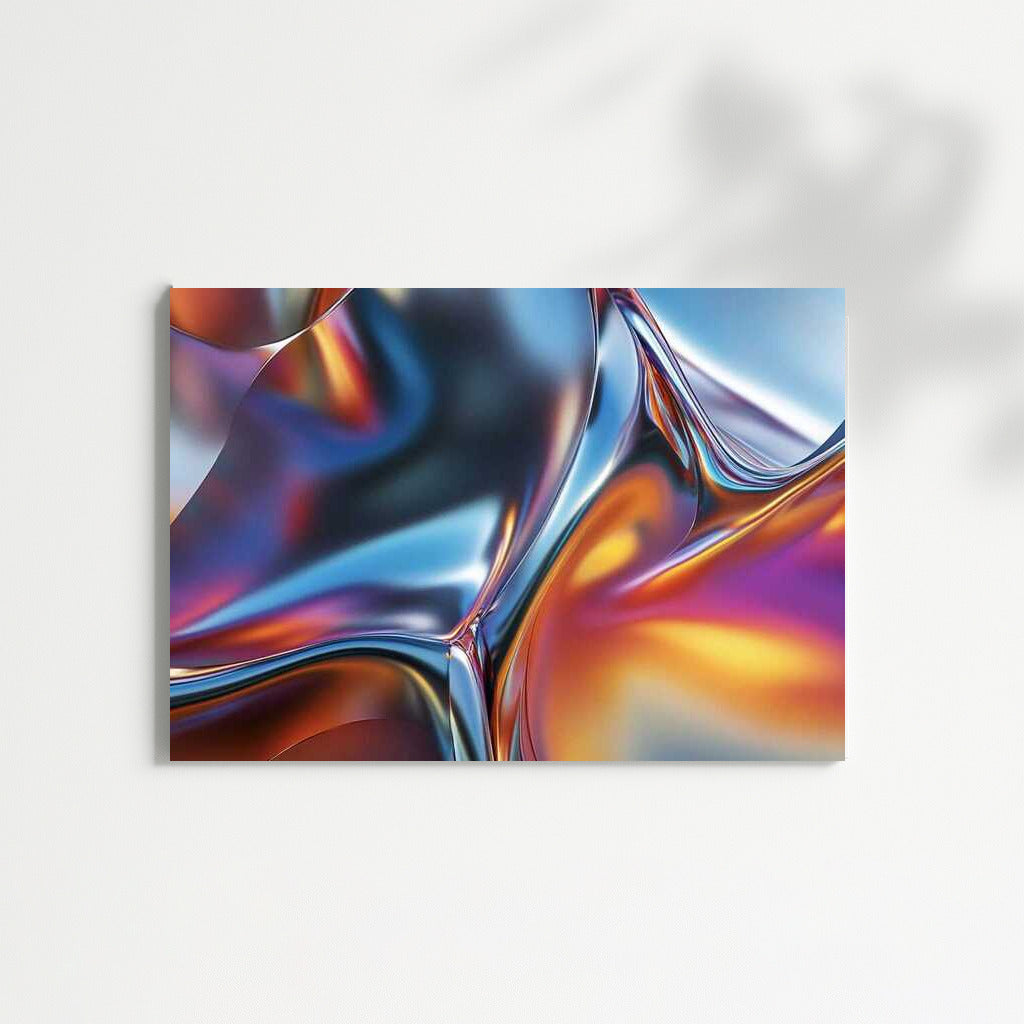 Red Anode Vortex: Abstract Reality