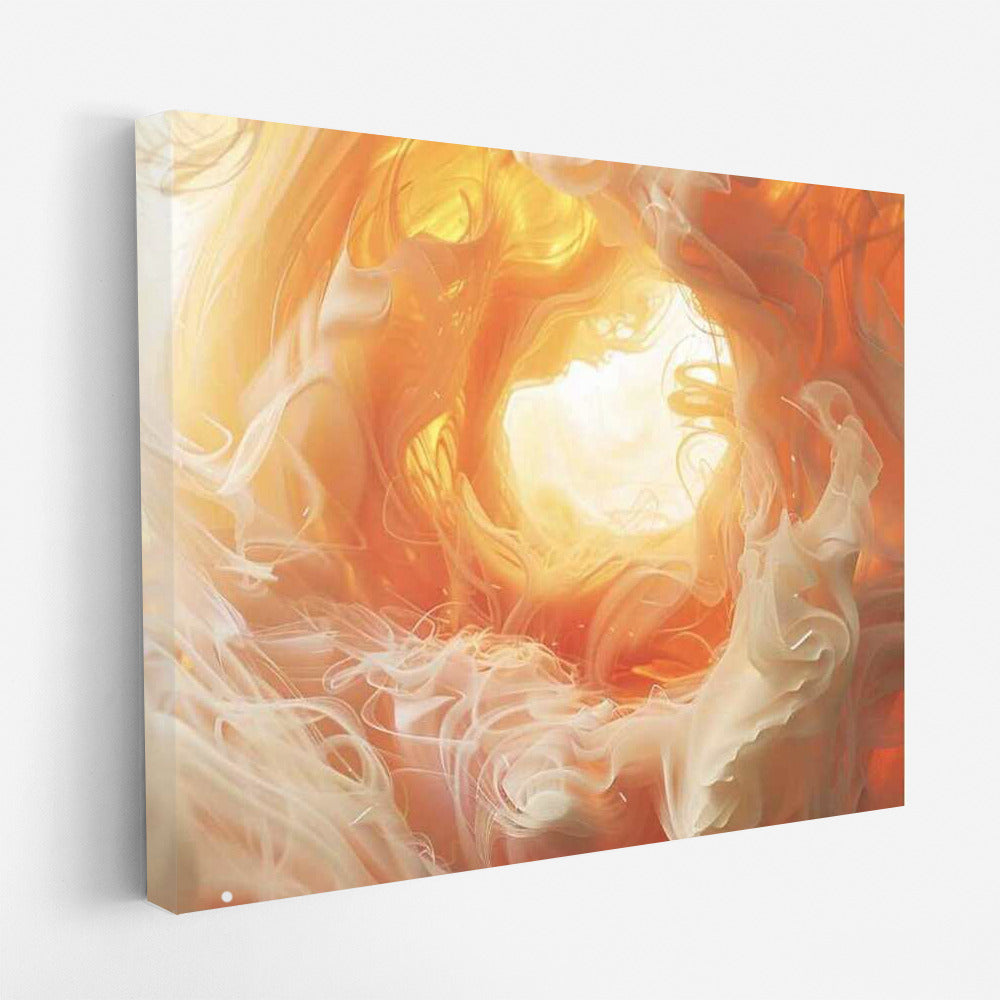 Vortex of Abstraction: Dynamics of Energy