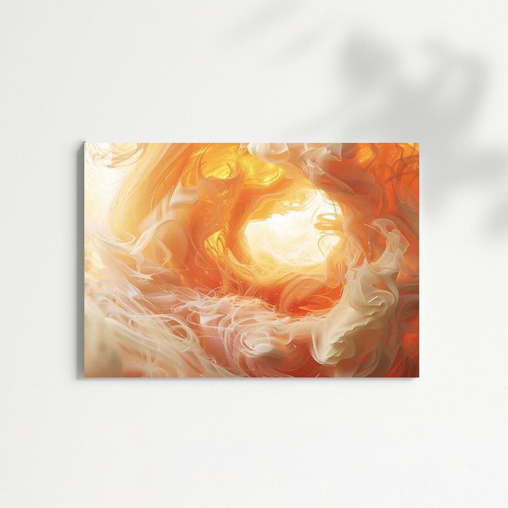Vortex of Abstraction: Dynamics of Energy