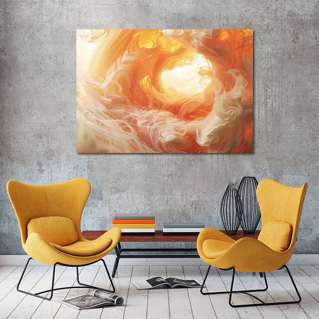 Vortex of Abstraction: Dynamics of Energy