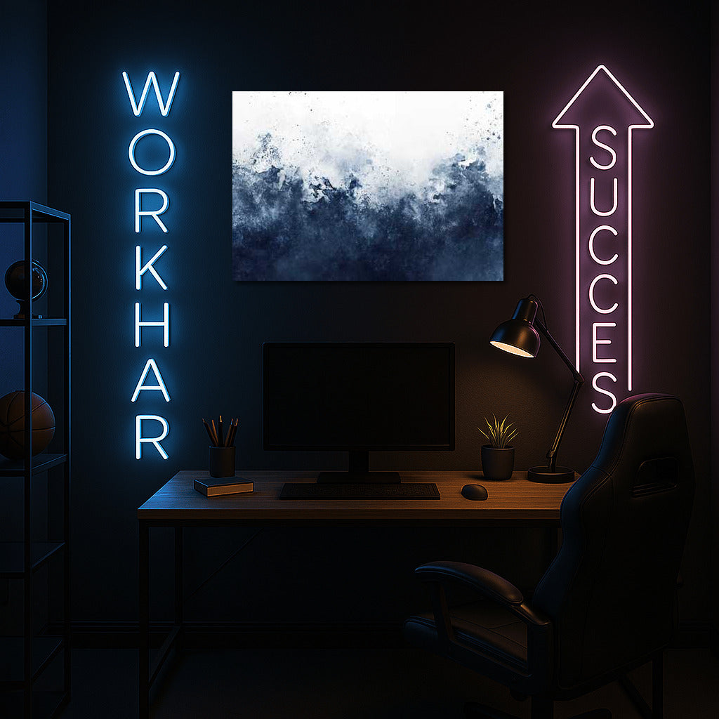 Grainy Abstract: Dive into the World of Artistic Obscurity