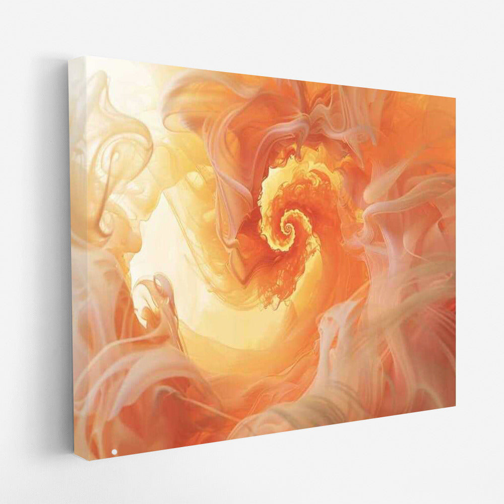 Vortex of Emotions: Abstract Dynamics