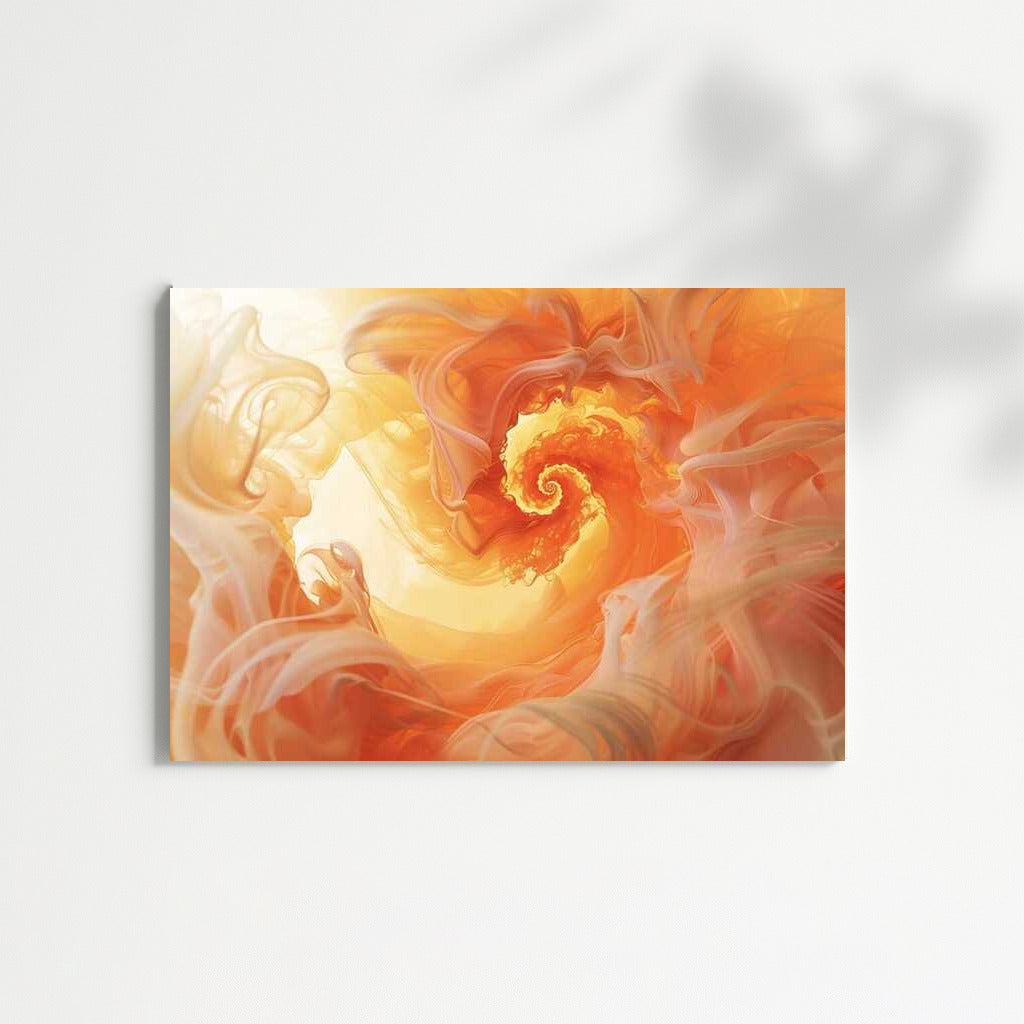 Vortex of Emotions: Abstract Dynamics