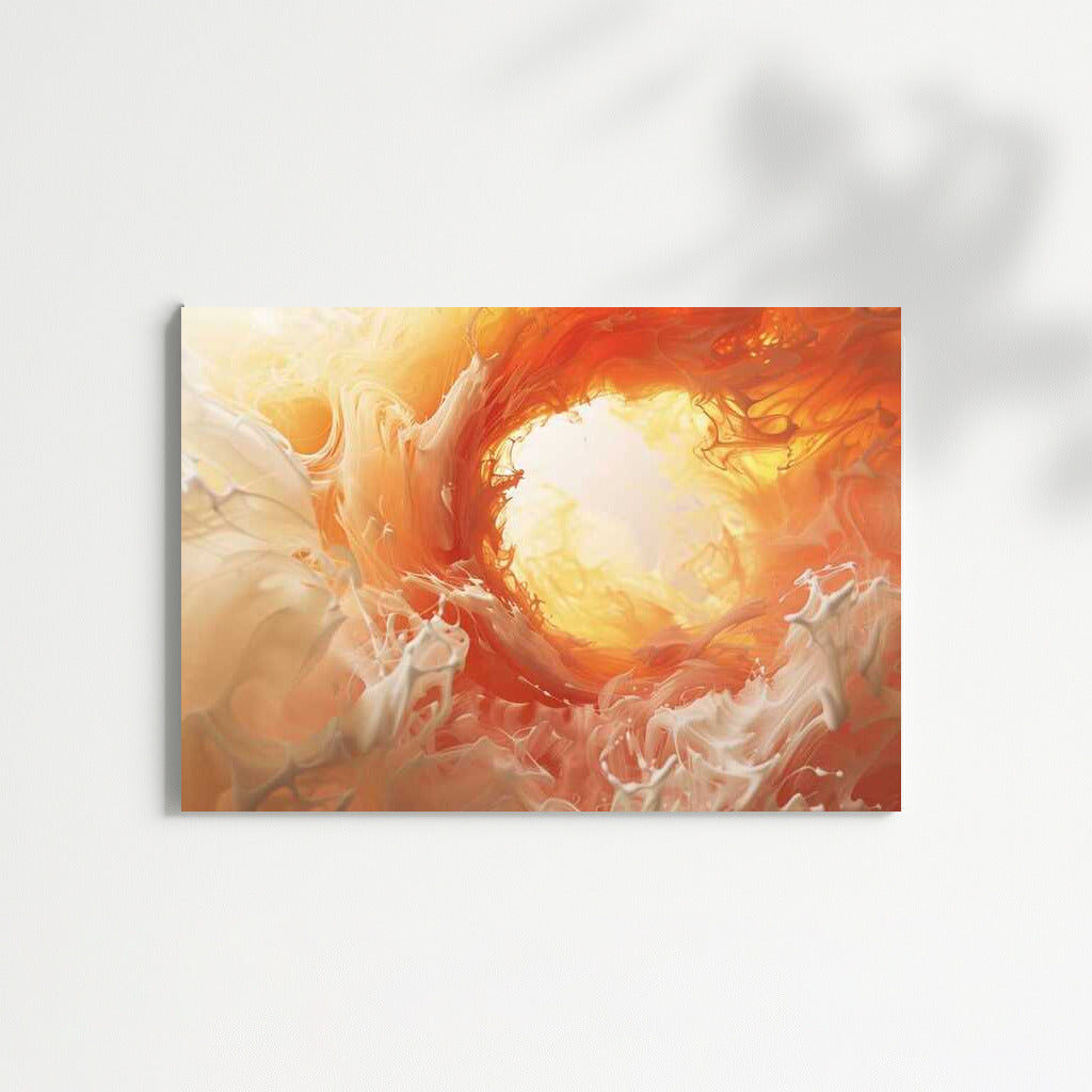 Vortex of Abstract Dynamics: Bright Accents for Interior