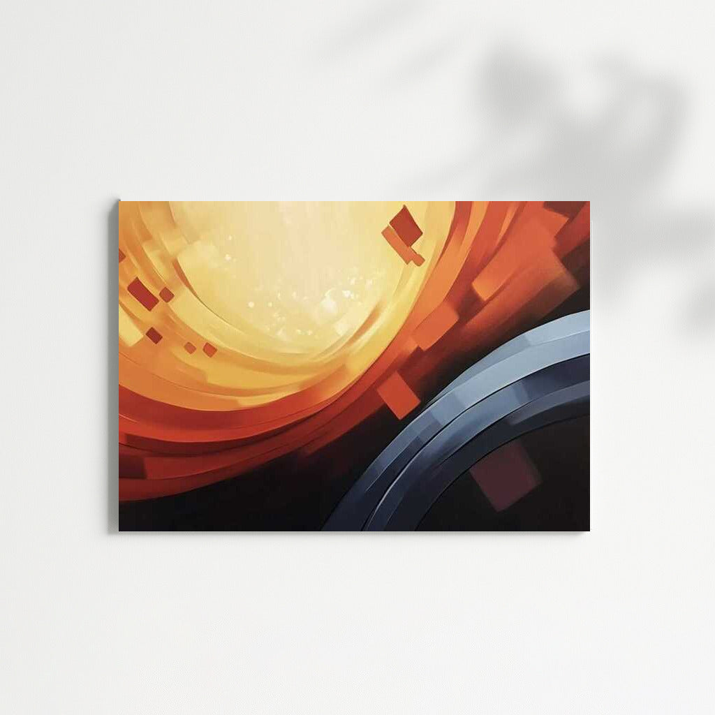 Abstract Geometric Flow Energy: Explosion of Color