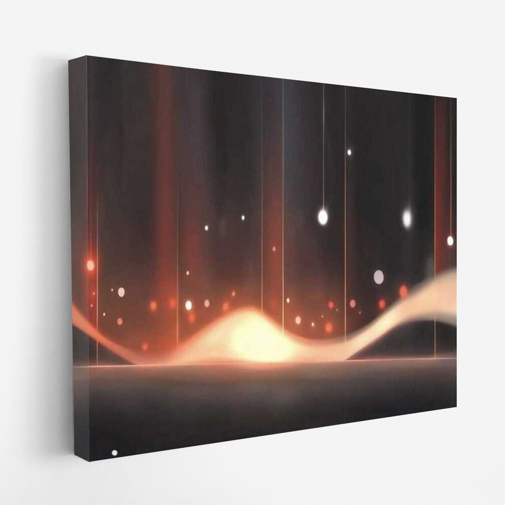 Harmony of Abstract Flow: Geometry and Movement