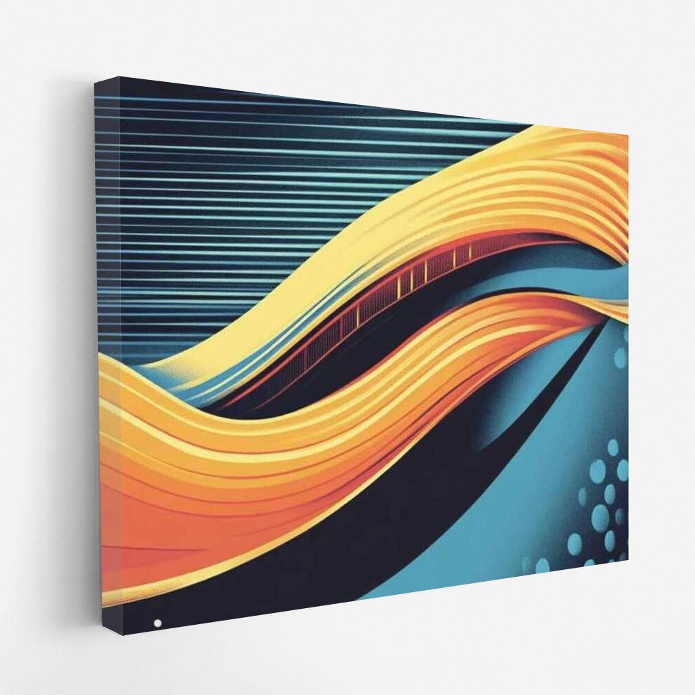 Vortex of Abstraction: Energy of Movement