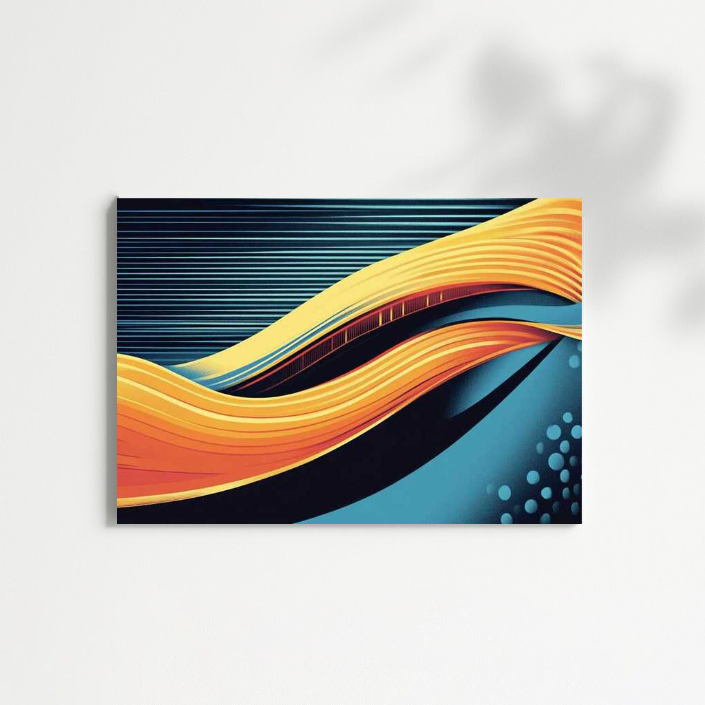 Vortex of Abstraction: Energy of Movement